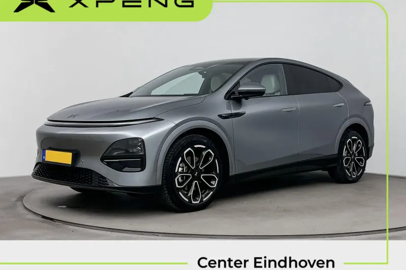 XPENG G6 (2026)