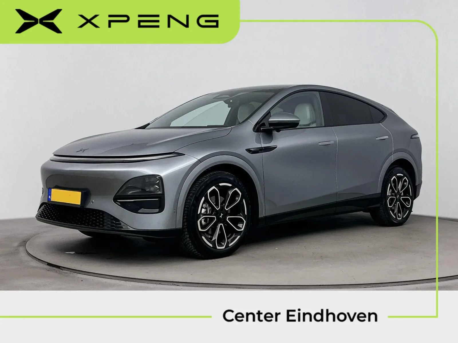 XPENG G6 (2026) — foto 1