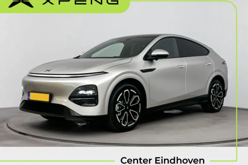 XPENG G6 (2026)