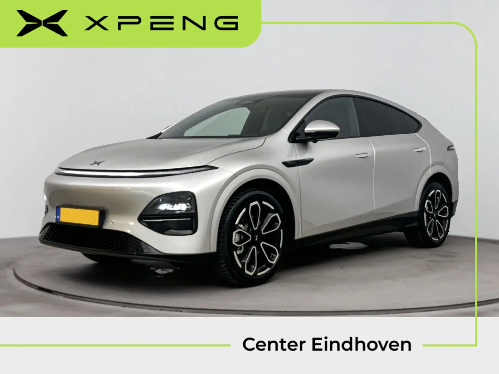 XPENG G6 (2026) — foto 1