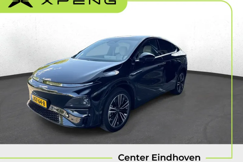 XPENG G6 (2026)