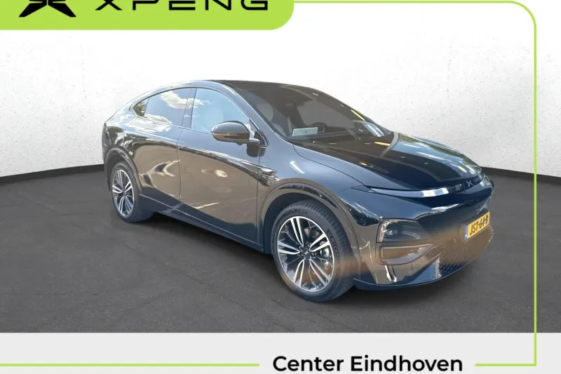 XPENG G6 (2026)