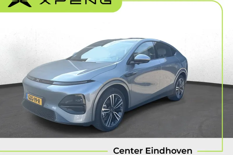 XPENG G6 (2025)
