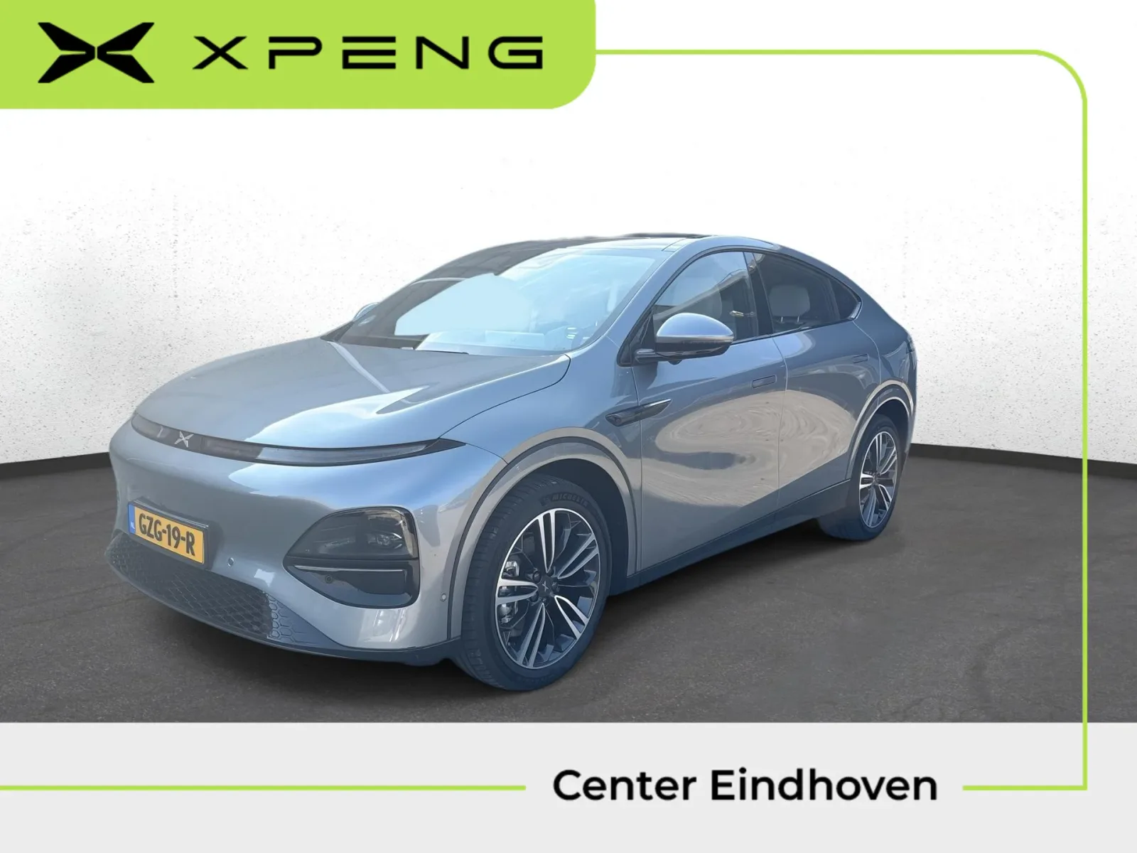 XPENG G6 (2025) — foto 1