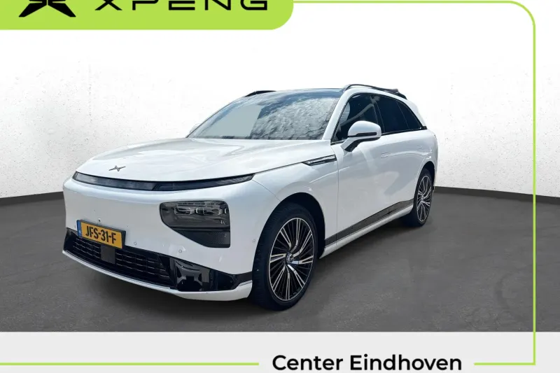 XPENG G9 (2025)