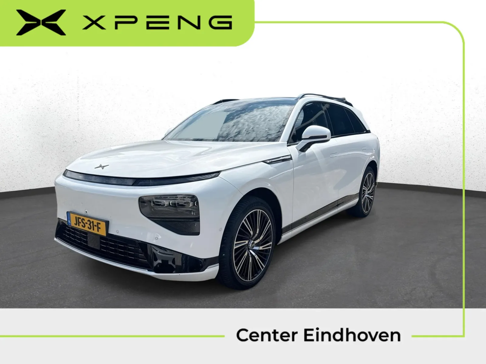 XPENG G9 (2025) — foto 1