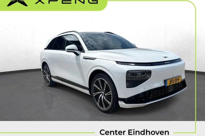XPENG G9 (2025)