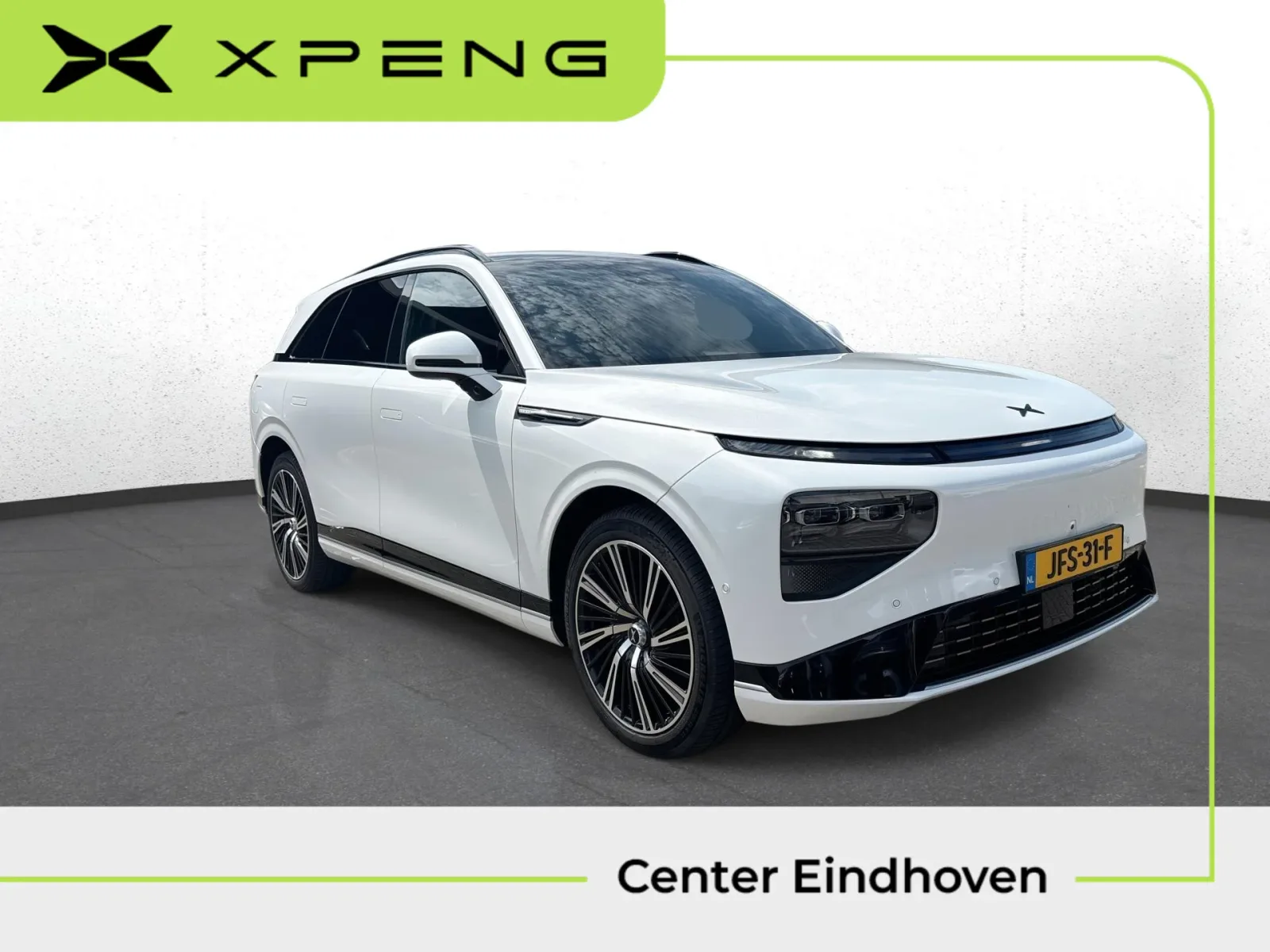 XPENG G9 (2025) — foto 1