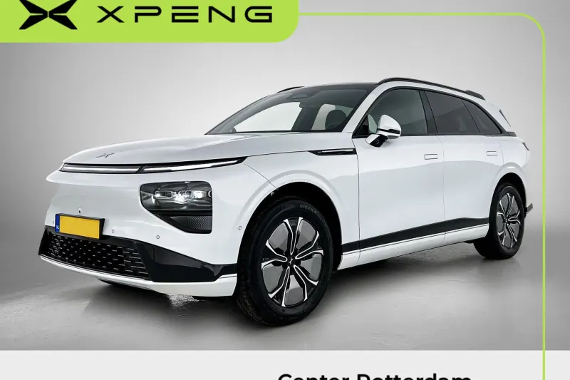 XPENG G9 (2026)