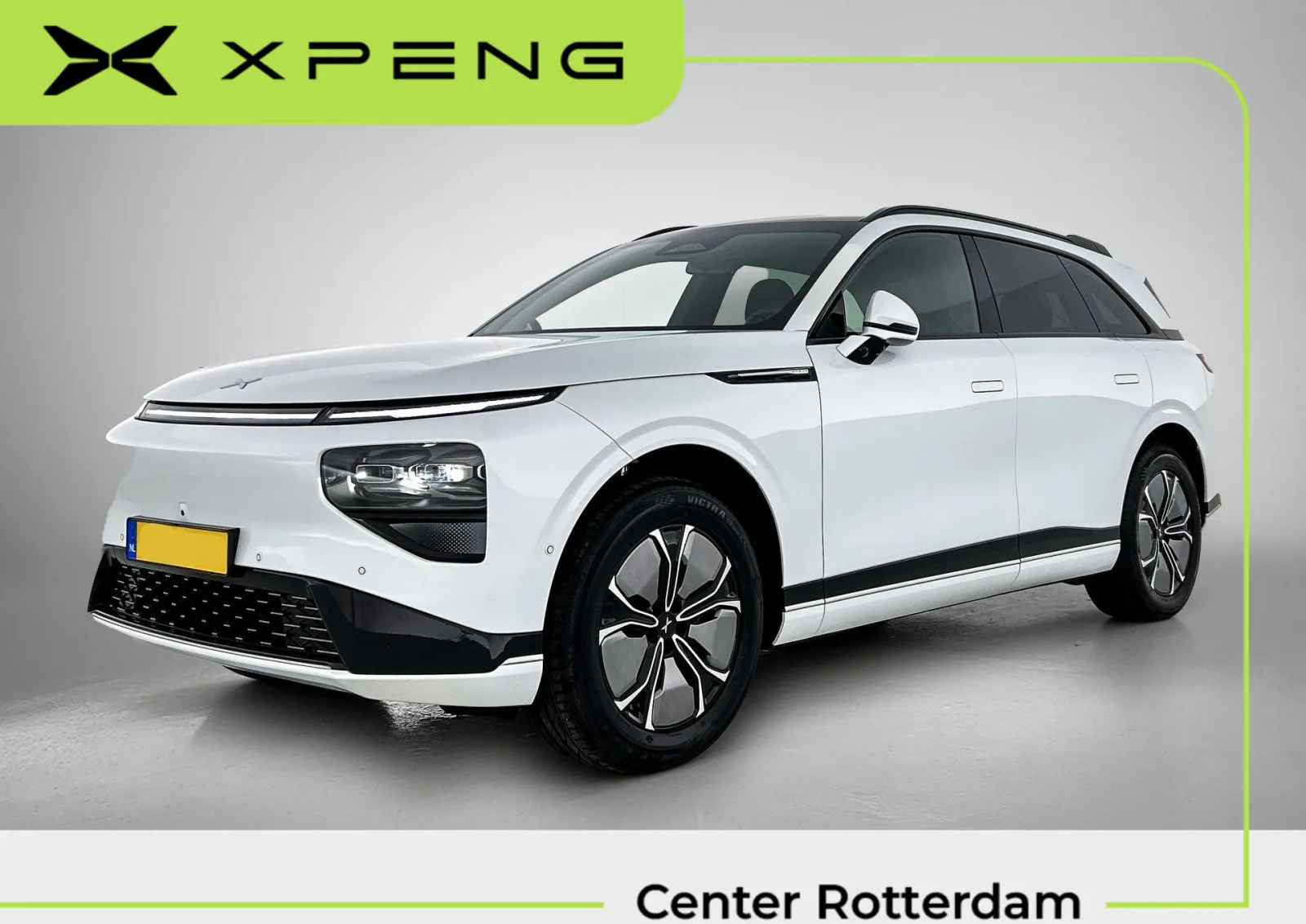 XPENG G9 (2026) — foto 1
