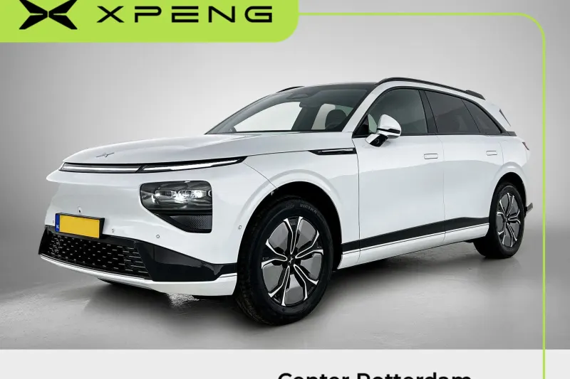XPENG G9 (2026)