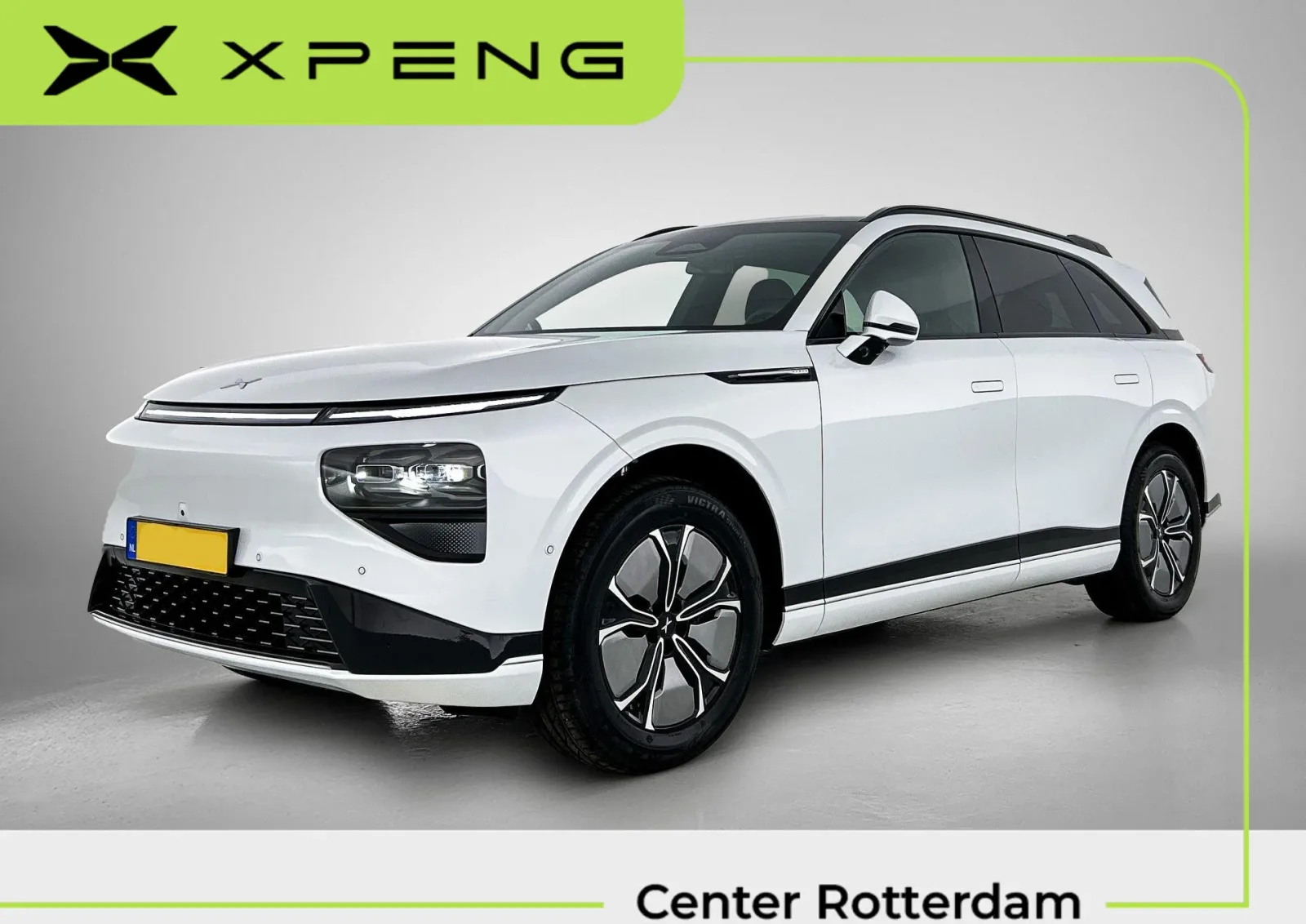 XPENG G9 (2026) — foto 1