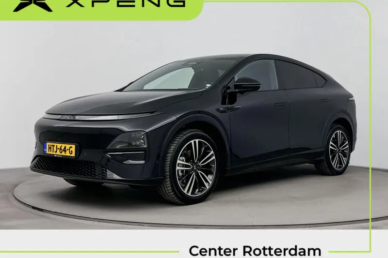 XPENG G6 (2025)