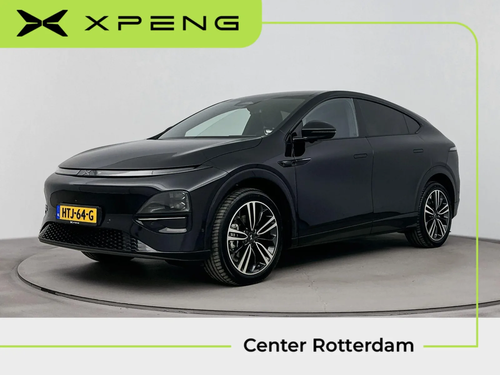 XPENG G6 (2025) — foto 1