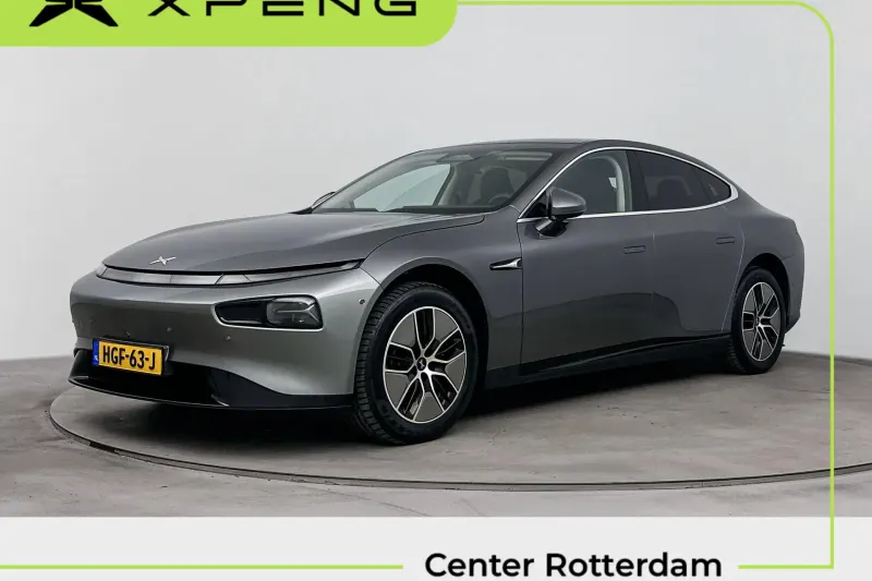 XPENG P7 (2025)