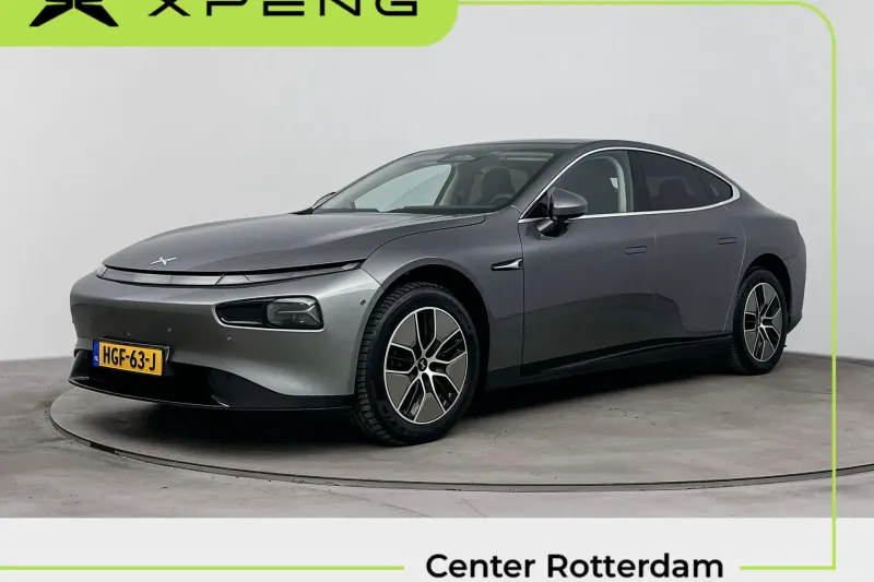 XPENG P7 (2025)