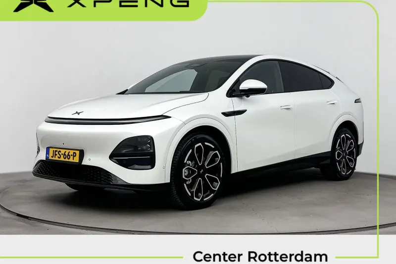 XPENG G6 (2025)