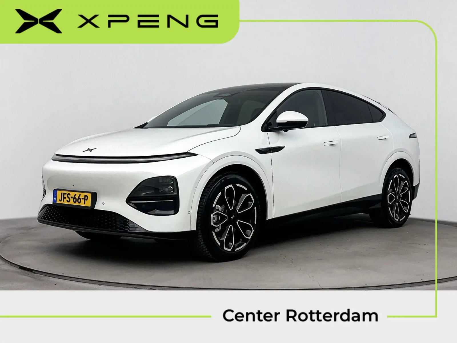 XPENG G6 (2025) — foto 1