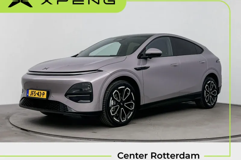 XPENG G6 (2025)
