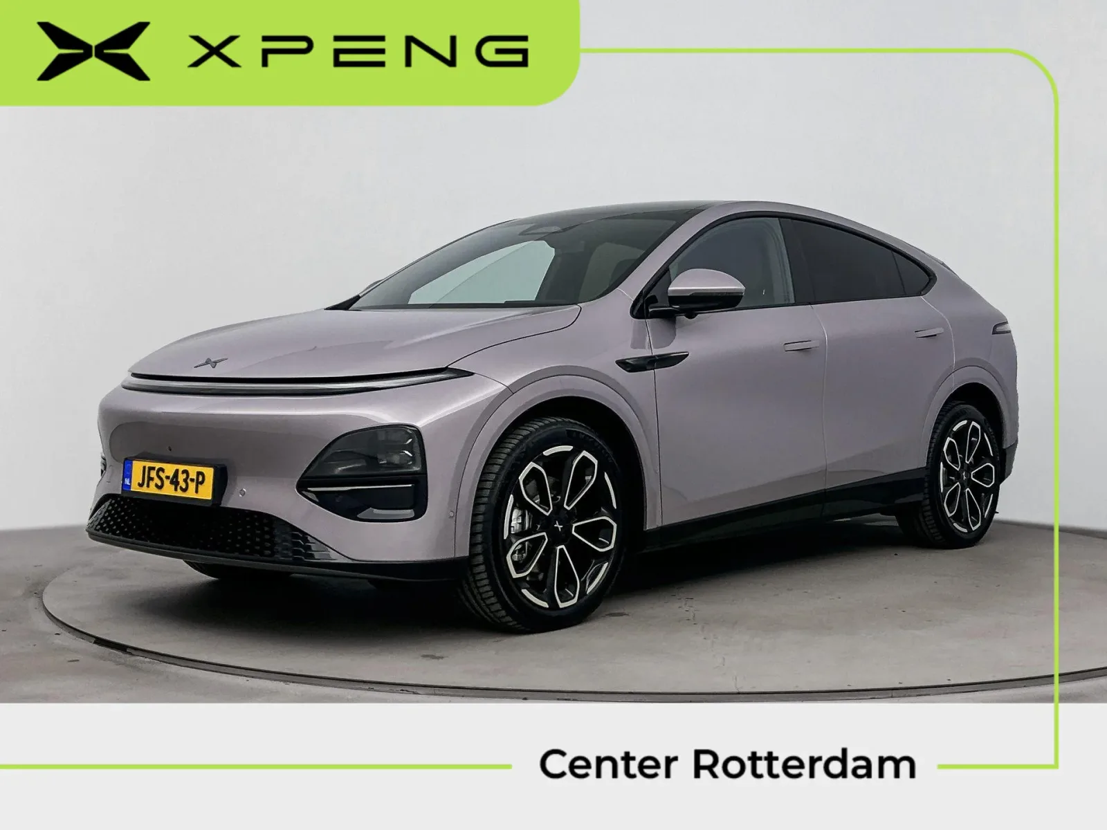 XPENG G6 (2025) — foto 1