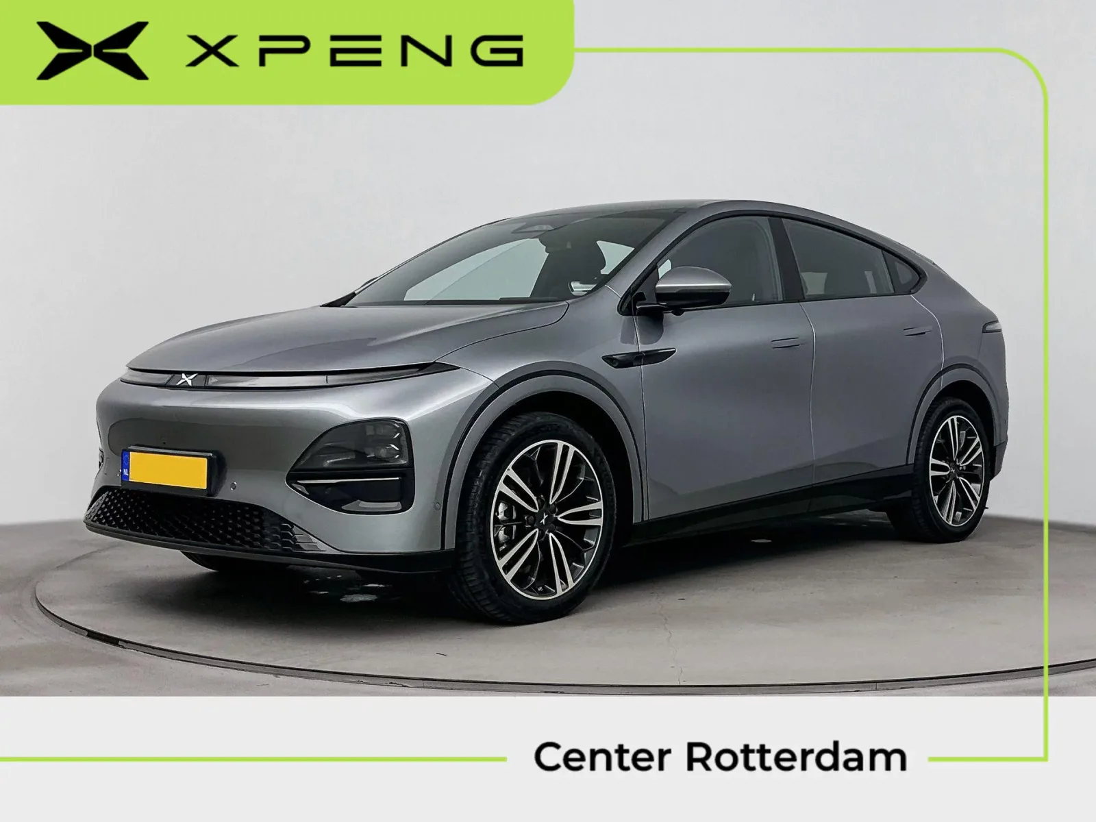 XPENG G6 (2026) — foto 1