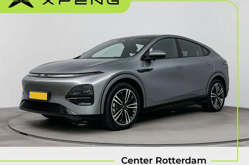 XPENG G6 (2026)
