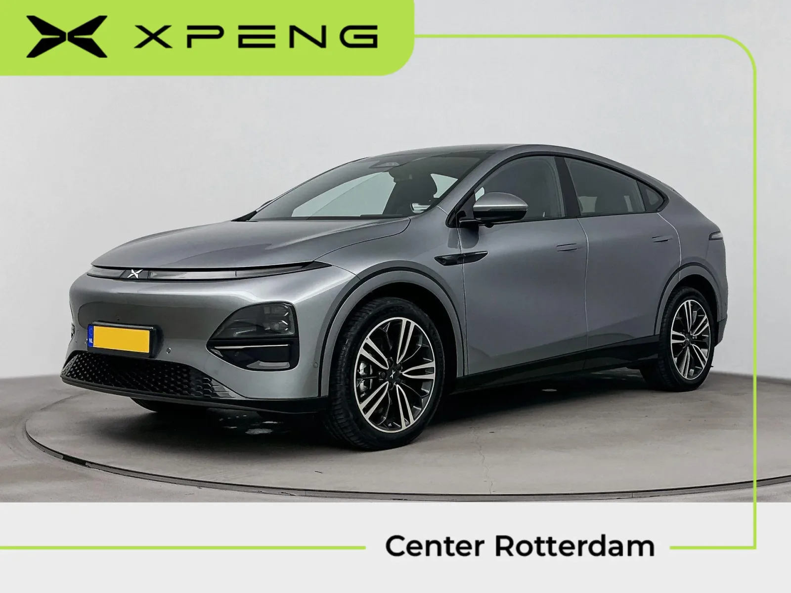 XPENG G6 (2026) — foto 1