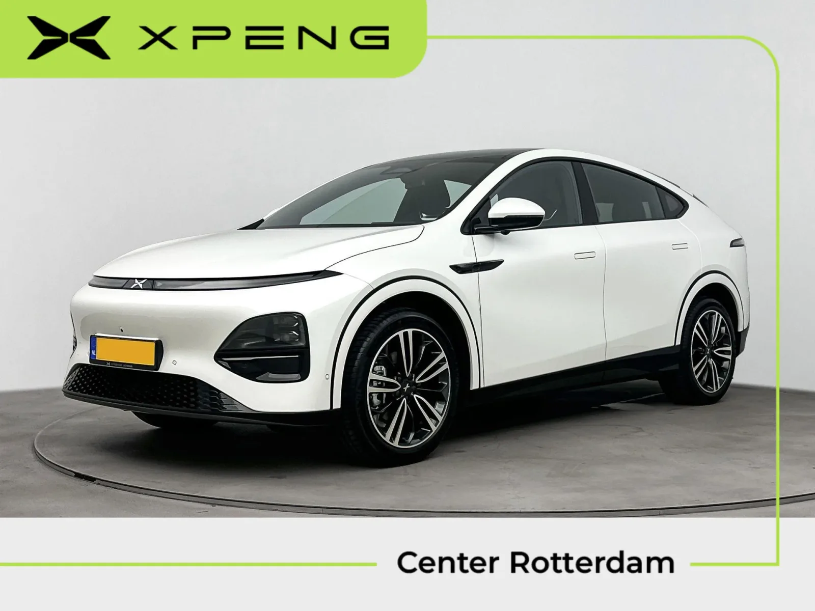 XPENG G6 (2025) — foto 1