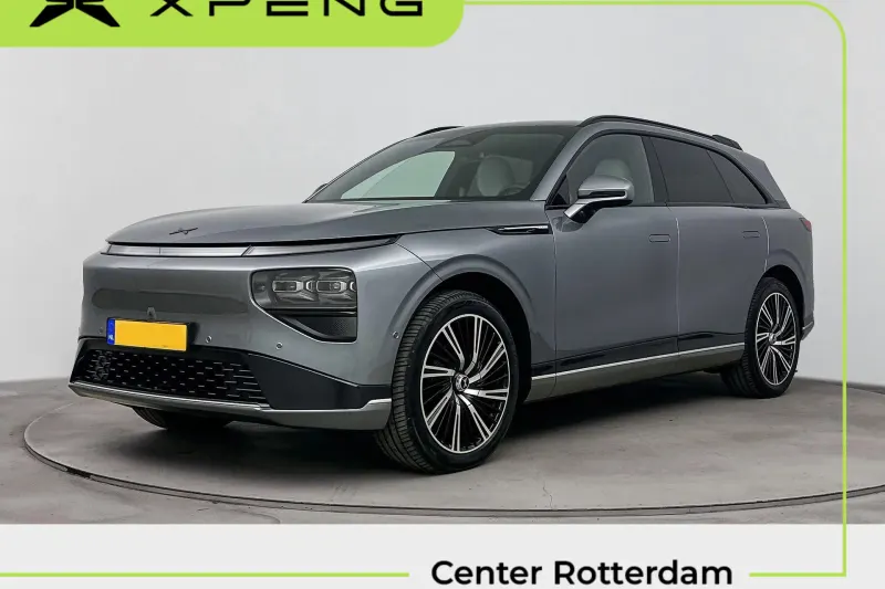 XPENG G9 (2024)