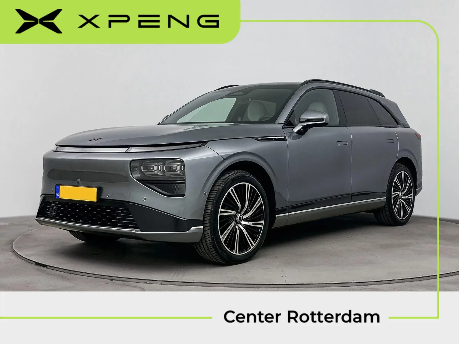 XPENG G9 (2024) — foto 1