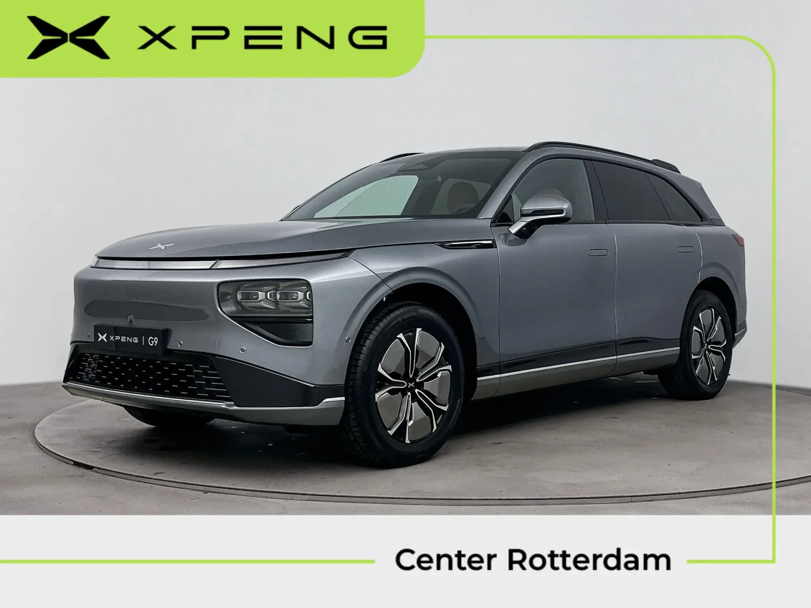 XPENG G9 (2025) — foto 1