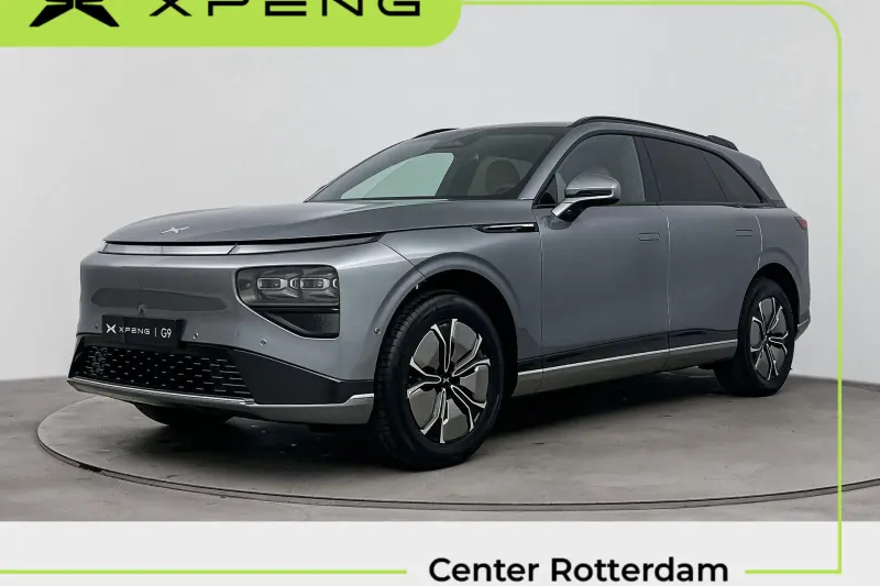 XPENG G9 (2025)