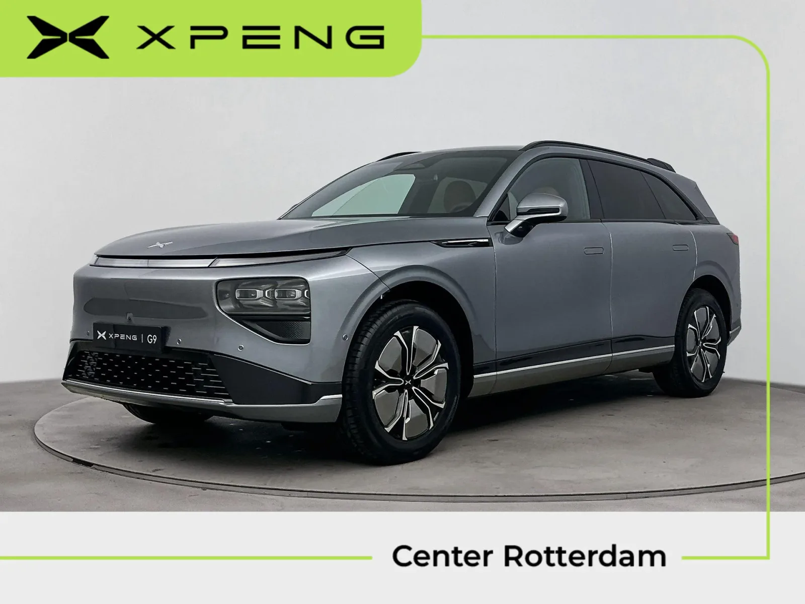 XPENG G9 (2025) — foto 1