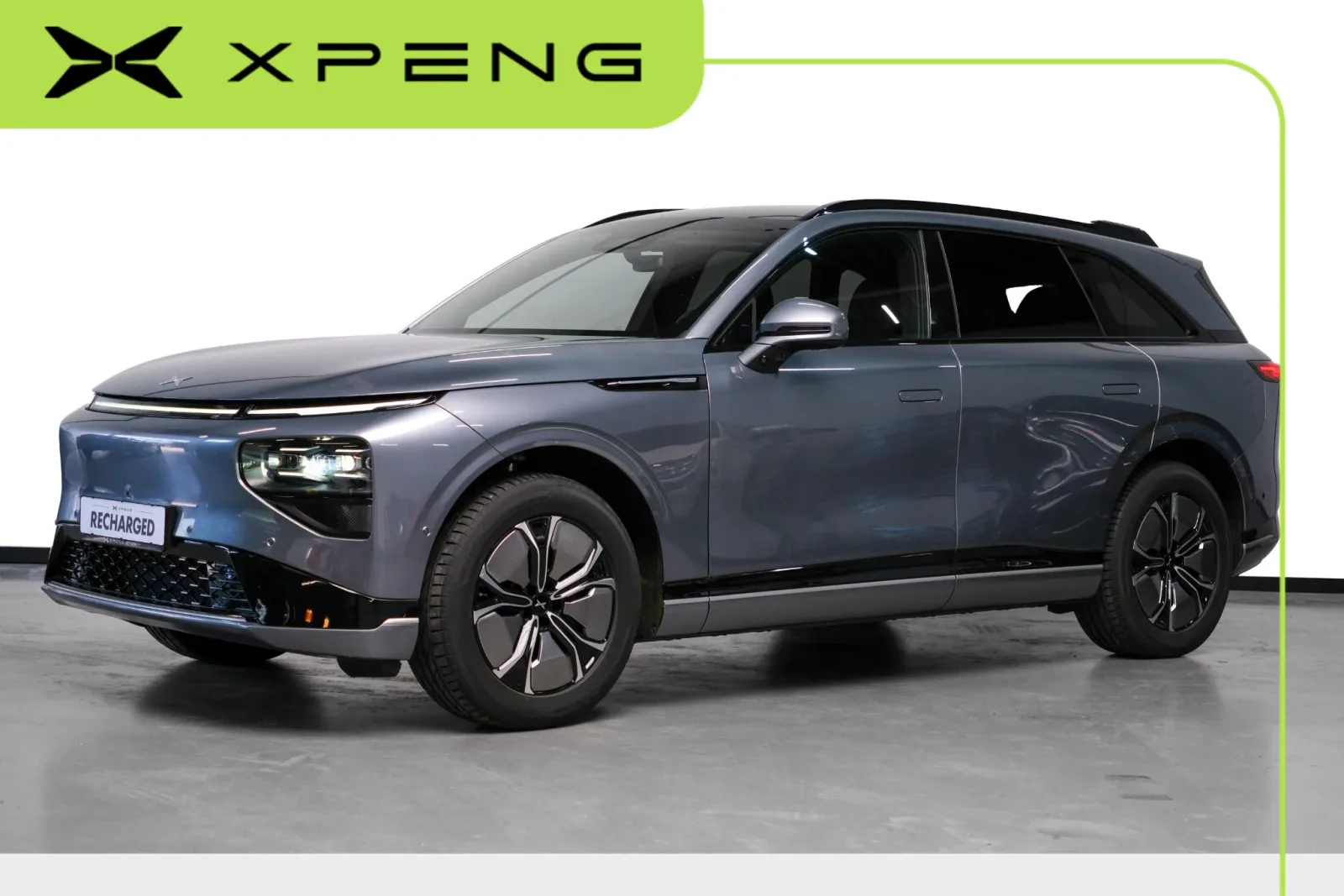 XPENG G9 (2024) — foto 1