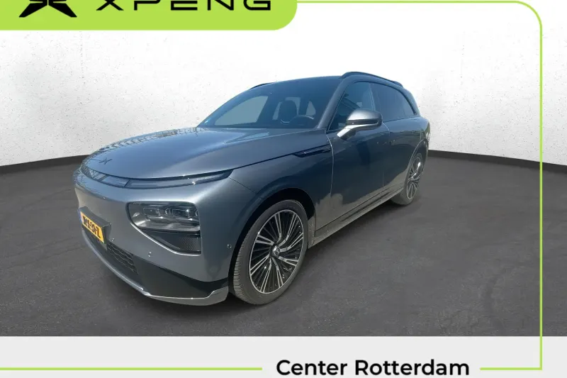 XPENG G9 (2026)