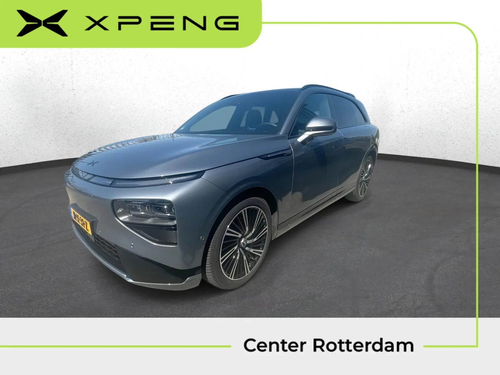 XPENG G9 (2026) — foto 1