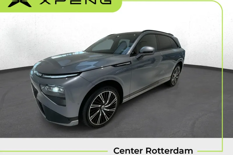 XPENG G9 (2026)