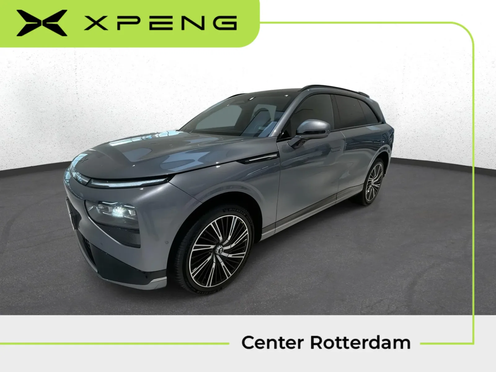 XPENG G9 (2026) — foto 1