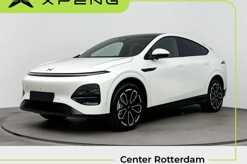 XPENG G6 (2026)