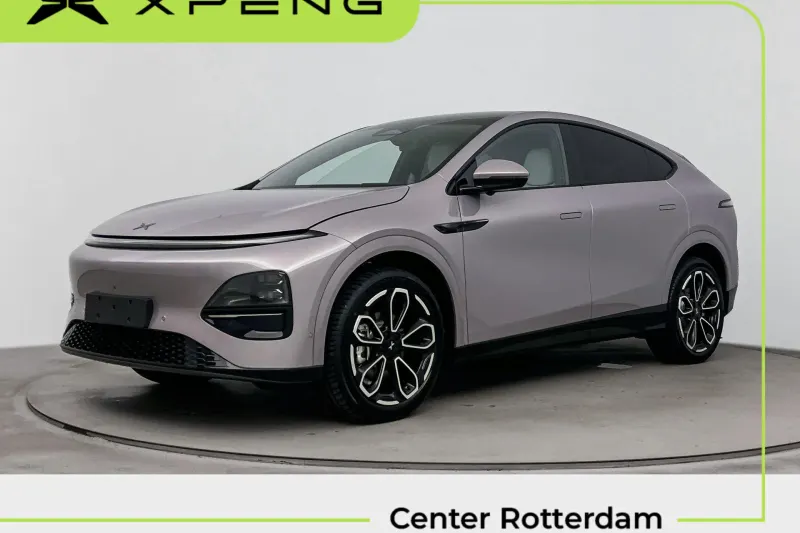 XPENG G6 (2026)