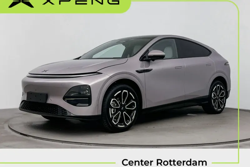 XPENG G6 (2026)