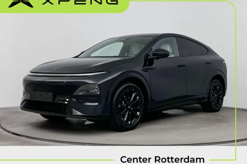 XPENG G6 (2026)