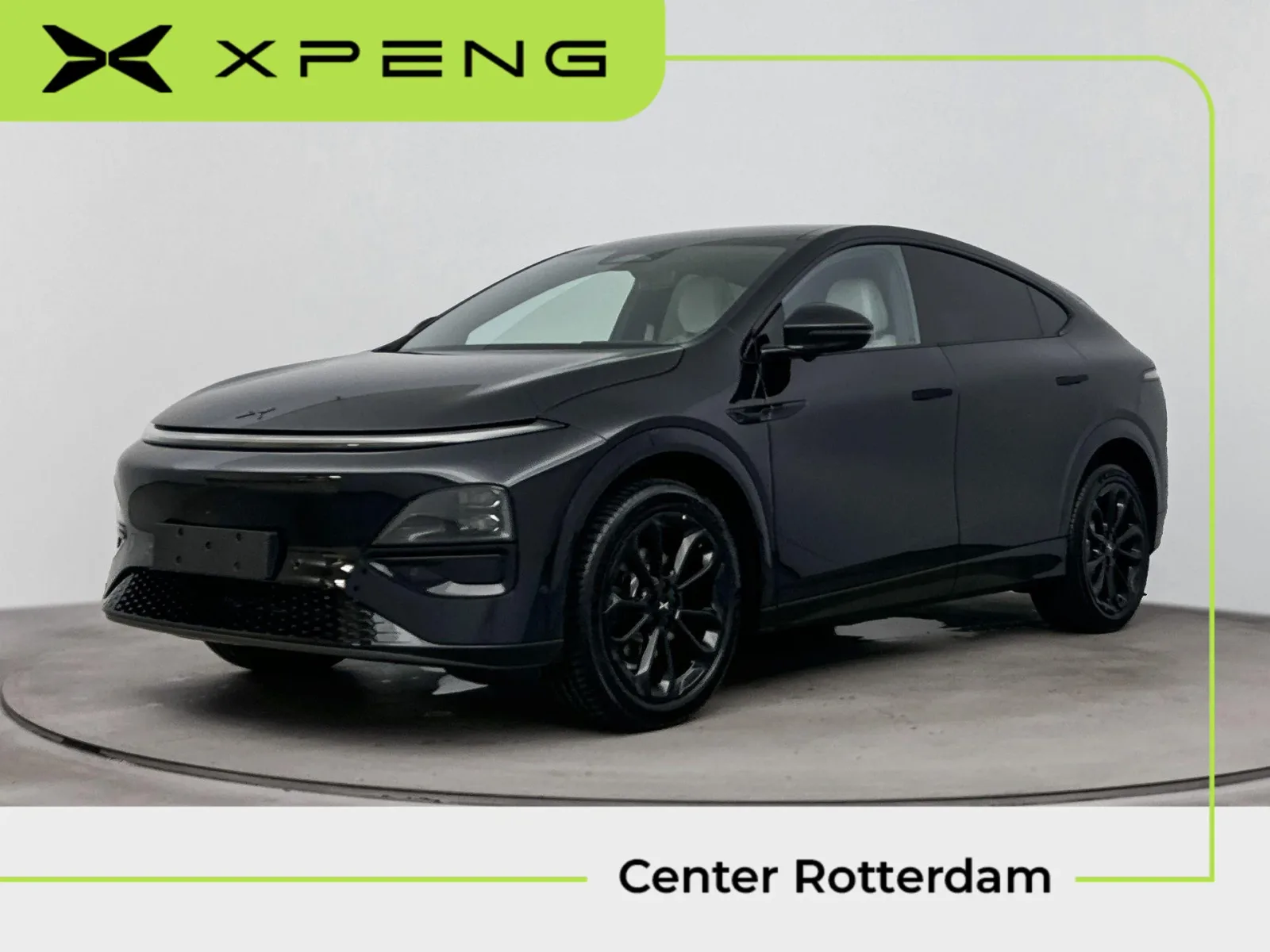 XPENG G6 (2026) — foto 1