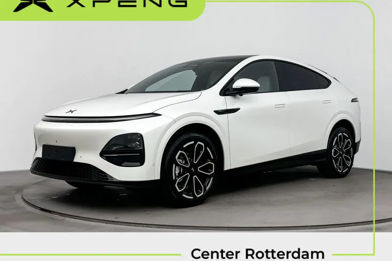 XPENG G6 (2026)