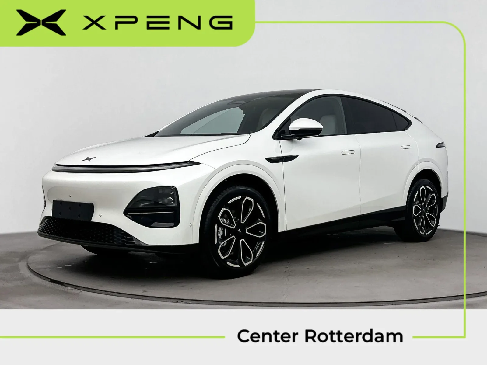 XPENG G6 (2026) — foto 1