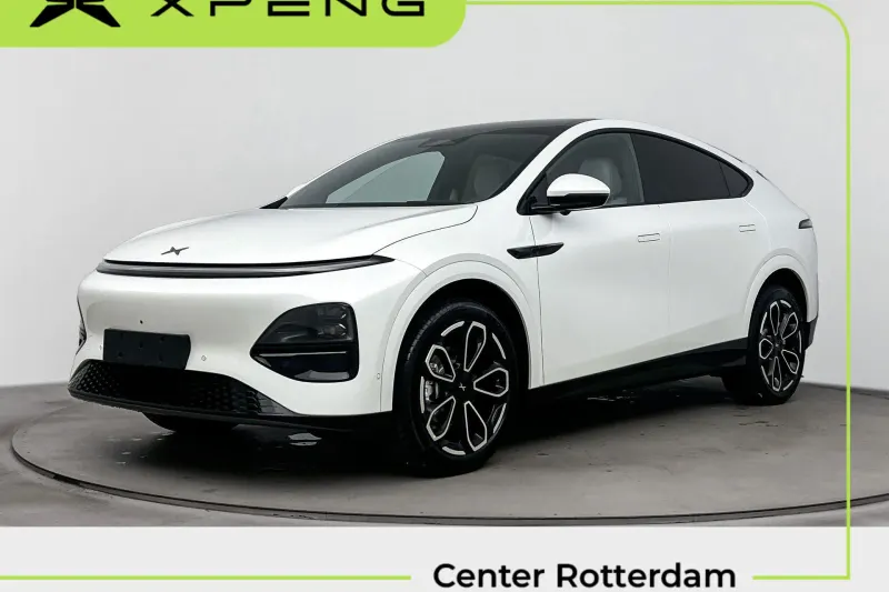 XPENG G6 (2026)
