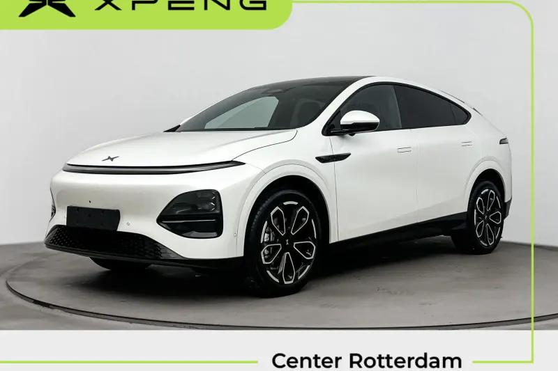 XPENG G6 (2026)