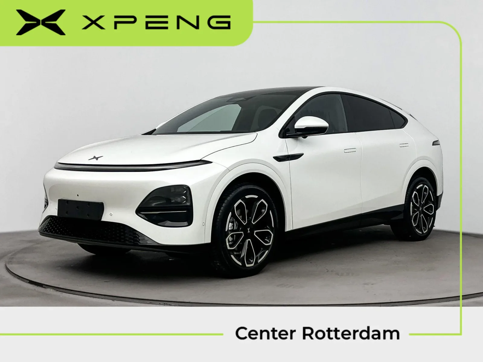 XPENG G6 (2026) — foto 1