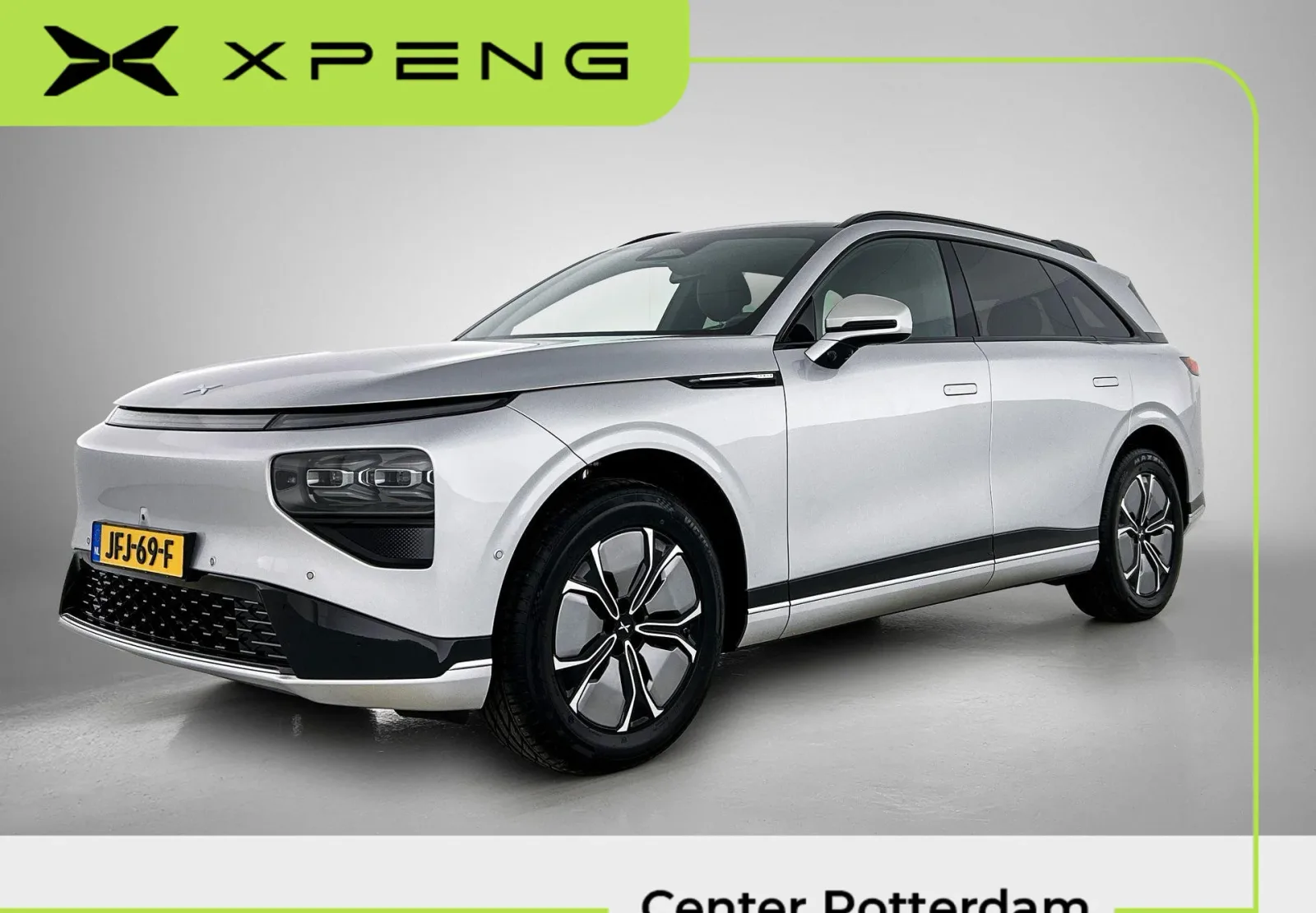 XPENG G9 (2025) — foto 1