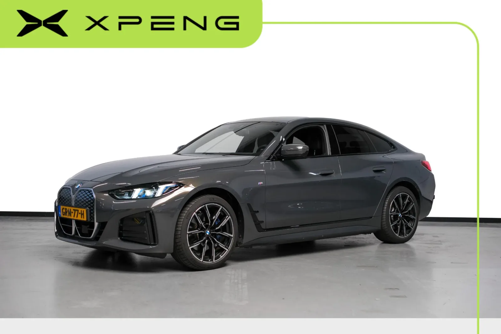 BMW i4 (2024) — foto 1